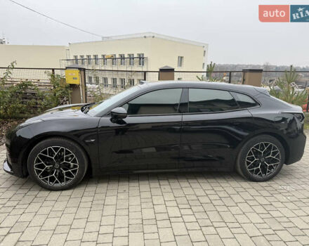 Черный Zeekr 001, объемом двигателя 0 л и пробегом 22 тыс. км за 37000 $, фото 4 на Automoto.ua