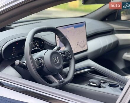 Черный Zeekr 001, объемом двигателя 0 л и пробегом 18 тыс. км за 37800 $, фото 3 на Automoto.ua