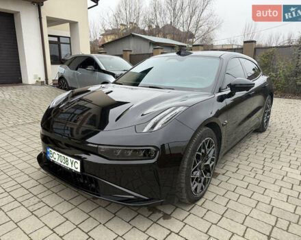 Черный Zeekr 001, объемом двигателя 0 л и пробегом 22 тыс. км за 37000 $, фото 5 на Automoto.ua