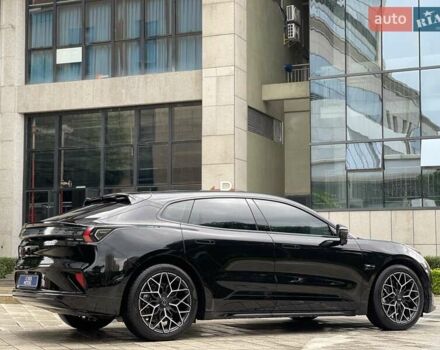 Черный Zeekr 001, объемом двигателя 0 л и пробегом 15 тыс. км за 37500 $, фото 2 на Automoto.ua