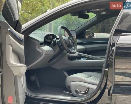 Черный Zeekr 001, объемом двигателя 0 л и пробегом 28 тыс. км за 44800 $, фото 4 на Automoto.ua