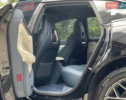 Черный Zeekr 001, объемом двигателя 0 л и пробегом 15 тыс. км за 37500 $, фото 7 на Automoto.ua