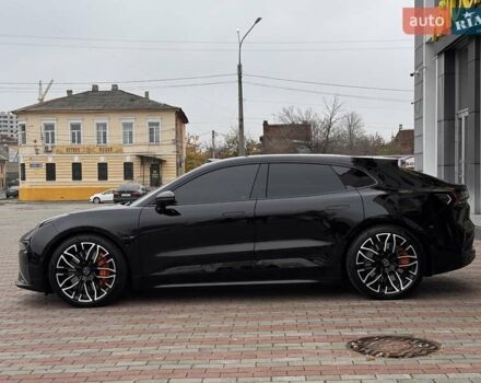 Черный Zeekr 001, объемом двигателя 0 л и пробегом 39 тыс. км за 45000 $, фото 5 на Automoto.ua