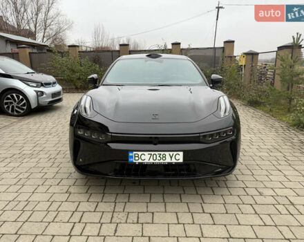 Черный Zeekr 001, объемом двигателя 0 л и пробегом 22 тыс. км за 37000 $, фото 6 на Automoto.ua