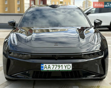 Zeekr 001 2024 у Києві на Automoto.ua Чорний Zeekr 001, об'ємом двигуна 0 л та пробігом 11 тис. км за 39999 $, фото 1 на Automoto.ua