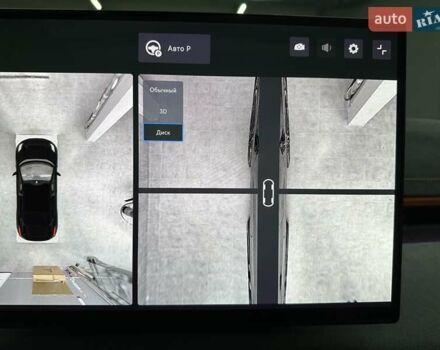 Zeekr 001 2024 у Дніпро (Дніпропетровську) на Automoto.ua Чорний Zeekr 001, об'ємом двигуна 0 л та пробігом 17 тис. км за 53000 $, фото 46 на Automoto.ua