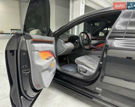 Zeekr 001 2024 у Дніпро (Дніпропетровську) на Automoto.ua Чорний Zeekr 001, об'ємом двигуна 0 л та пробігом 17 тис. км за 53000 $, фото 15 на Automoto.ua