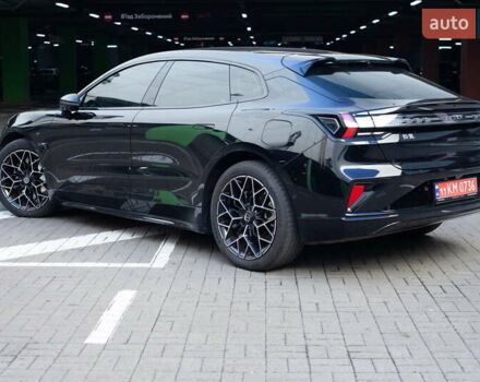 Черный Zeekr 001, объемом двигателя 0 л и пробегом 48 тыс. км за 39000 $, фото 8 на Automoto.ua