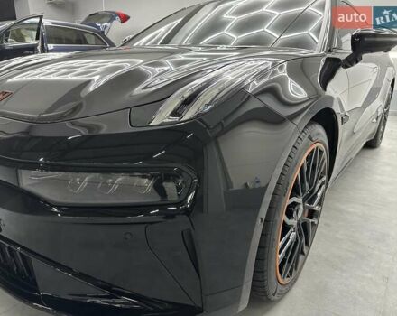 Zeekr 001 2024 у Дніпро (Дніпропетровську) на Automoto.ua Чорний Zeekr 001, об'ємом двигуна 0 л та пробігом 17 тис. км за 53000 $, фото 8 на Automoto.ua