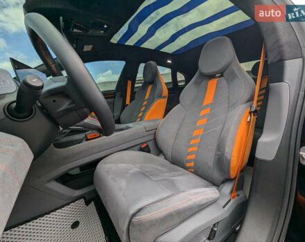 Черный Zeekr 001, объемом двигателя 0 л и пробегом 6 тыс. км за 53000 $, фото 22 на Automoto.ua