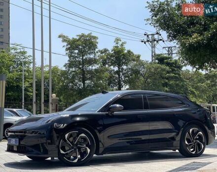 Черный Zeekr 001, объемом двигателя 0 л и пробегом 17 тыс. км за 37800 $, фото 1 на Automoto.ua