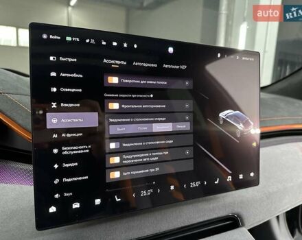 Zeekr 001 2024 у Дніпро (Дніпропетровську) на Automoto.ua Чорний Zeekr 001, об'ємом двигуна 0 л та пробігом 17 тис. км за 53000 $, фото 40 на Automoto.ua