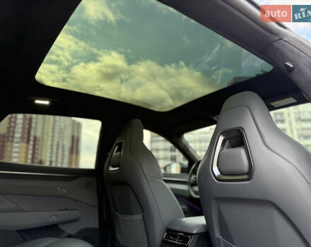 Черный Zeekr 001, объемом двигателя 0 л и пробегом 11 тыс. км за 37999 $, фото 39 на Automoto.ua