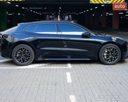 Черный Zeekr 001, объемом двигателя 0 л и пробегом 48 тыс. км за 39000 $, фото 3 на Automoto.ua