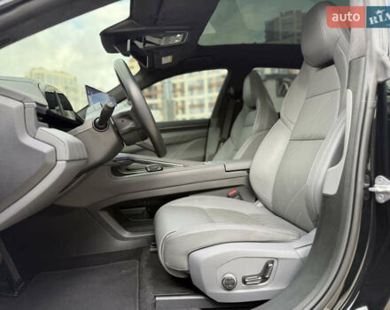 Черный Zeekr 001, объемом двигателя 0 л и пробегом 11 тыс. км за 37999 $, фото 27 на Automoto.ua