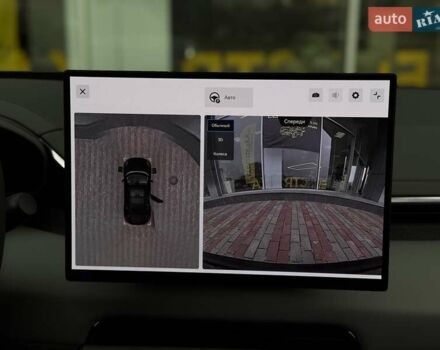 Черный Zeekr 001, объемом двигателя 0 л и пробегом 39 тыс. км за 45000 $, фото 24 на Automoto.ua