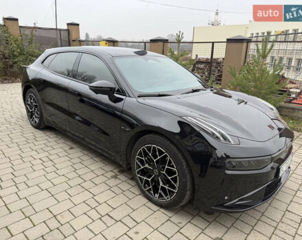 Черный Zeekr 001, объемом двигателя 0 л и пробегом 22 тыс. км за 37000 $, фото 1 на Automoto.ua