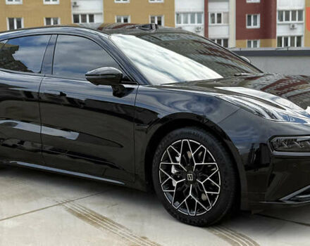 Черный Zeekr 001, объемом двигателя 0 л и пробегом 11 тыс. км за 37999 $, фото 20 на Automoto.ua