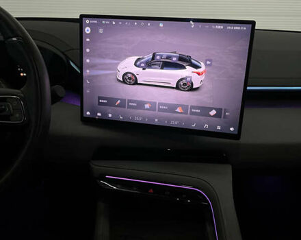 Черный Zeekr 001, объемом двигателя 0 л и пробегом 9 тыс. км за 44900 $, фото 9 на Automoto.ua