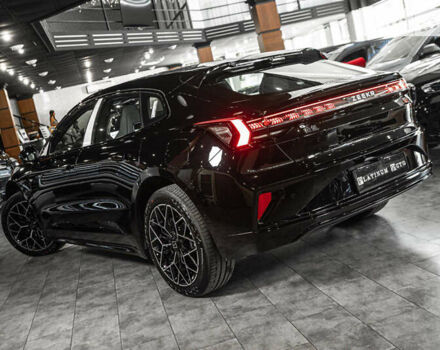 Черный Zeekr 001, объемом двигателя 0 л и пробегом 1 тыс. км за 50900 $, фото 6 на Automoto.ua