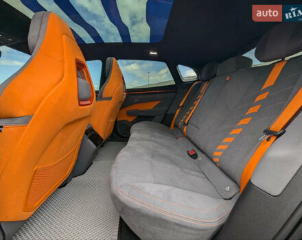 Черный Zeekr 001, объемом двигателя 0 л и пробегом 6 тыс. км за 53000 $, фото 20 на Automoto.ua