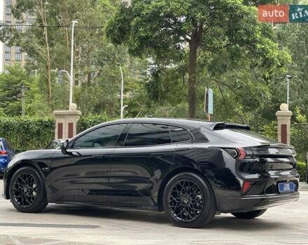 Черный Zeekr 001, объемом двигателя 0 л и пробегом 18 тыс. км за 36500 $, фото 2 на Automoto.ua