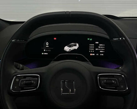 Черный Zeekr 001, объемом двигателя 0 л и пробегом 9 тыс. км за 44900 $, фото 7 на Automoto.ua