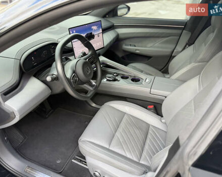 Zeekr 001 2024 у Києві на Automoto.ua Чорний Zeekr 001, об'ємом двигуна 0 л та пробігом 11 тис. км за 39999 $, фото 25 на Automoto.ua