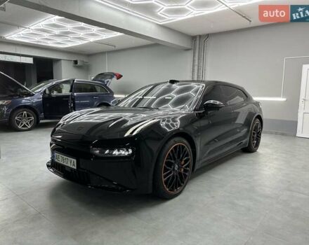 Zeekr 001 2024 у Дніпро (Дніпропетровську) на Automoto.ua Чорний Zeekr 001, об'ємом двигуна 0 л та пробігом 17 тис. км за 53000 $, фото 3 на Automoto.ua