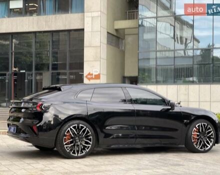 Черный Zeekr 001, объемом двигателя 0 л и пробегом 28 тыс. км за 44800 $, фото 3 на Automoto.ua