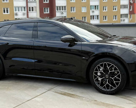 Черный Zeekr 001, объемом двигателя 0 л и пробегом 11 тыс. км за 37999 $, фото 18 на Automoto.ua