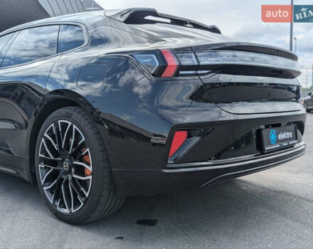 Черный Zeekr 001, объемом двигателя 0 л и пробегом 6 тыс. км за 53000 $, фото 11 на Automoto.ua