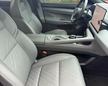 Черный Zeekr 001, объемом двигателя 0 л и пробегом 22 тыс. км за 37000 $, фото 17 на Automoto.ua