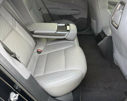 Черный Zeekr 001, объемом двигателя 0 л и пробегом 11 тыс. км за 37999 $, фото 38 на Automoto.ua