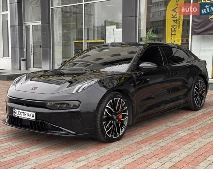 Черный Zeekr 001, объемом двигателя 0 л и пробегом 39 тыс. км за 45000 $, фото 4 на Automoto.ua