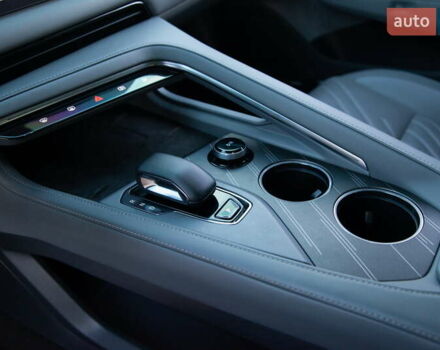 Черный Zeekr 001, объемом двигателя 0 л и пробегом 48 тыс. км за 39000 $, фото 17 на Automoto.ua