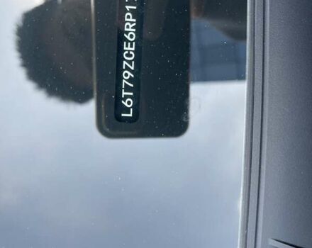 Черный Zeekr 001, объемом двигателя 0 л и пробегом 18 тыс. км за 37800 $, фото 9 на Automoto.ua