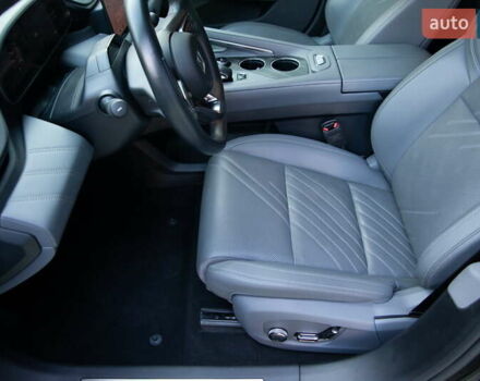 Черный Zeekr 001, объемом двигателя 0 л и пробегом 48 тыс. км за 39000 $, фото 15 на Automoto.ua