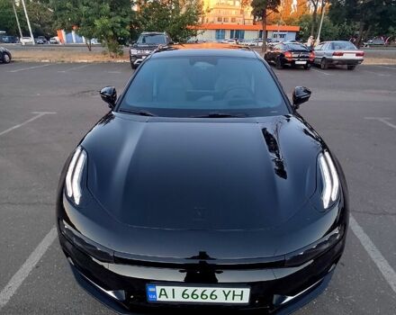 Черный Zeekr 001, объемом двигателя 0 л и пробегом 4 тыс. км за 42500 $, фото 6 на Automoto.ua