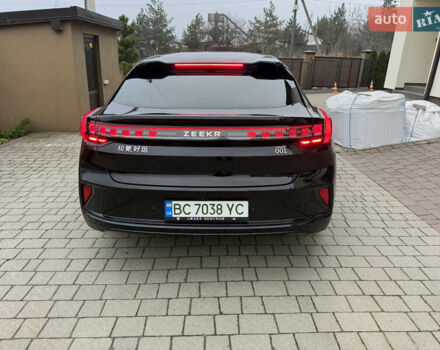 Черный Zeekr 001, объемом двигателя 0 л и пробегом 22 тыс. км за 37000 $, фото 8 на Automoto.ua