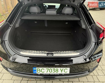 Черный Zeekr 001, объемом двигателя 0 л и пробегом 22 тыс. км за 37000 $, фото 12 на Automoto.ua