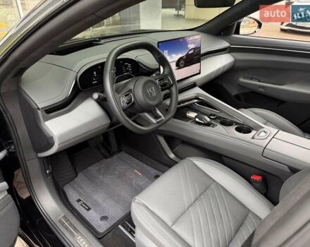 Черный Zeekr 001, объемом двигателя 0 л и пробегом 39 тыс. км за 45000 $, фото 13 на Automoto.ua