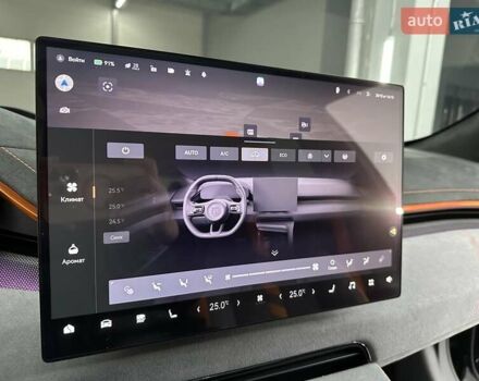 Zeekr 001 2024 у Дніпро (Дніпропетровську) на Automoto.ua Чорний Zeekr 001, об'ємом двигуна 0 л та пробігом 17 тис. км за 53000 $, фото 34 на Automoto.ua