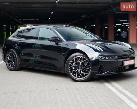Черный Zeekr 001, объемом двигателя 0 л и пробегом 24 тыс. км за 39500 $, фото 1 на Automoto.ua