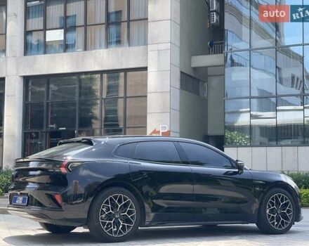 Черный Zeekr 001, объемом двигателя 0 л и пробегом 28 тыс. км за 37900 $, фото 2 на Automoto.ua