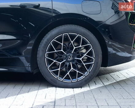 Черный Zeekr 001, объемом двигателя 0 л и пробегом 48 тыс. км за 39000 $, фото 11 на Automoto.ua