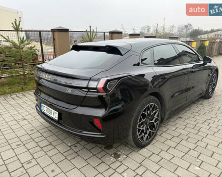 Черный Zeekr 001, объемом двигателя 0 л и пробегом 22 тыс. км за 37000 $, фото 2 на Automoto.ua