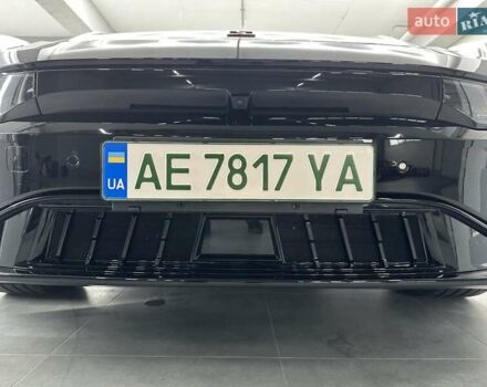 Zeekr 001 2024 у Дніпро (Дніпропетровську) на Automoto.ua Чорний Zeekr 001, об'ємом двигуна 0 л та пробігом 17 тис. км за 53000 $, фото 13 на Automoto.ua