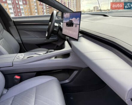 Черный Zeekr 001, объемом двигателя 0 л и пробегом 11 тыс. км за 37999 $, фото 36 на Automoto.ua