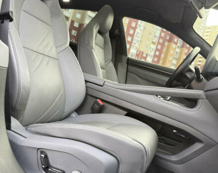 Черный Zeekr 001, объемом двигателя 0 л и пробегом 11 тыс. км за 37999 $, фото 32 на Automoto.ua